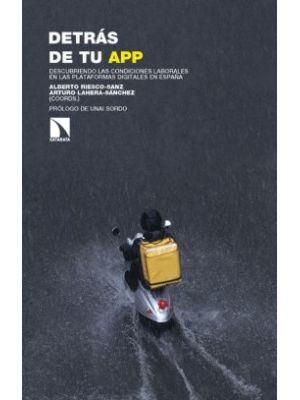 Detras De Tu App
