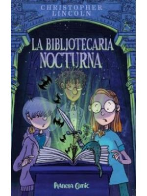 La Bibliotecaria Nocturna 1
