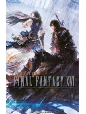 El Arte De Final Fantasy Xvi
