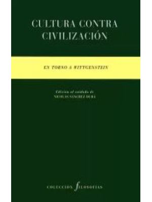 Cultura Contra Civilizacion