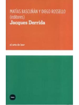 Jacques Derrida