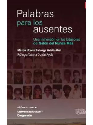 Palabras Para Los Ausentes