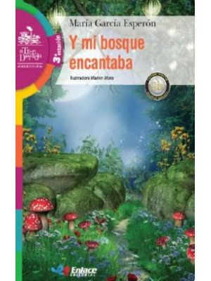 Kit Y Mi Bosque Encantaba