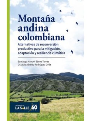 MontaÑa Andina Colombiana