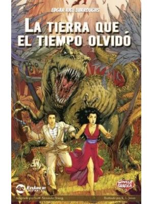 La Tierra Que El Tiempo Olvido