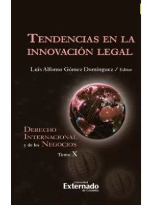 Tendencias En La Innovacion Legal