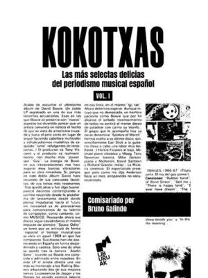 Kokotxas
