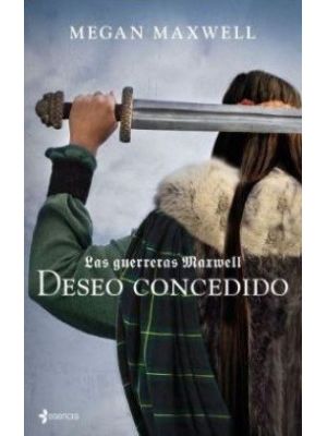 Las Guerreras Maxwell 1 Deseo Concedido