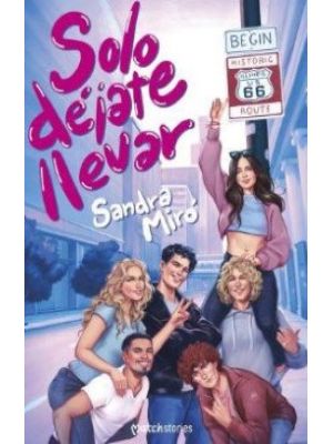 Solo Dejate Llevar