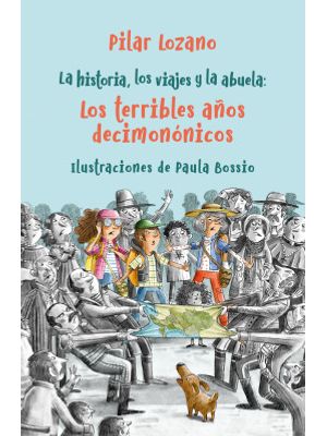 La Historia Los Viajes Y La Abuela 2