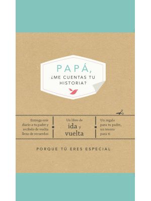 Papa Me Cuentas Tu Historia