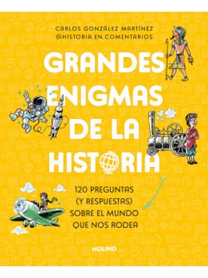 Grandes Enigmas De La Historia