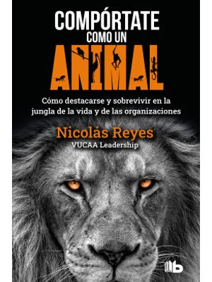 Comportate Como Un Animal