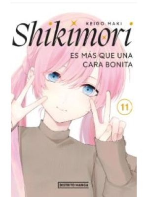 Shikimori Es Mas Que Una Cara Bonita 11