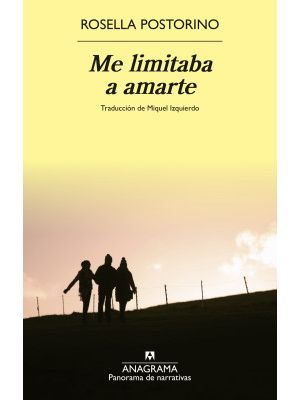 Me Limitaba A Amarte