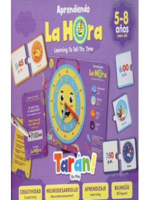 Aprendiendo La Hora (caja)
