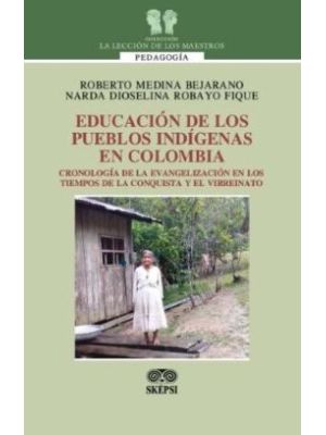 Educacion De Los Pueblos Indigenas En Colombia