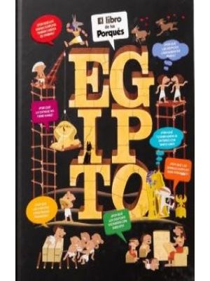 El Libro De Los Porques Egipto