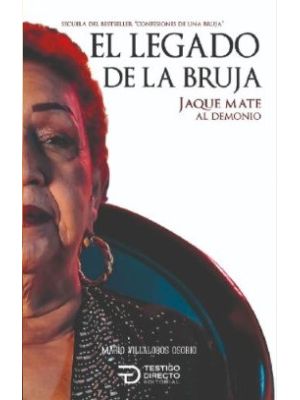 El Legado De La Bruja