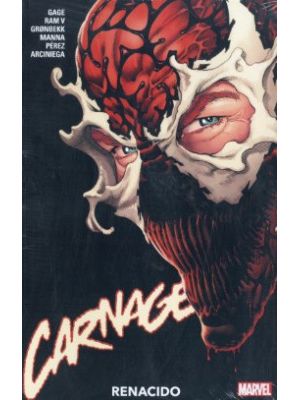 Carnage Renacido 3