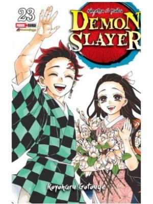 Demon Slayer 23