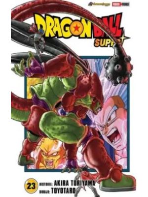 Dragon Ball Super 23