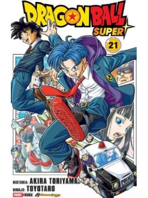 Dragon Ball Super 21