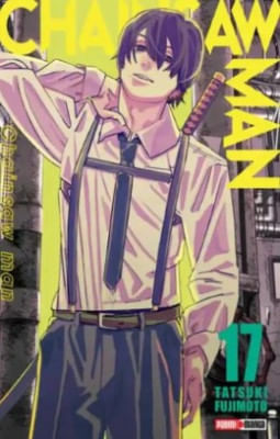 Chainsaw Man 17