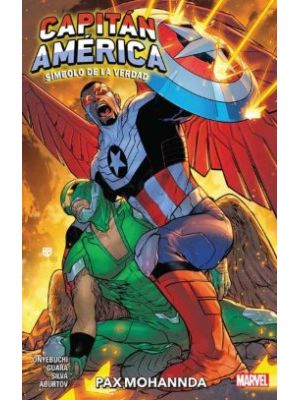 Capitan America Simbolo De La Verdad 4