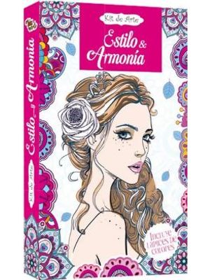 Estilos Y Armonia Kit De Arte