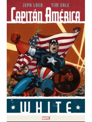 Capitan America White