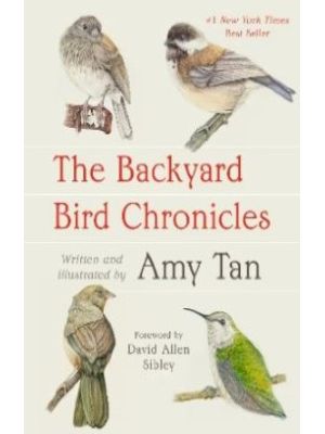 The Beackyard Bird Chronicles