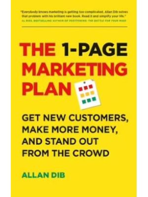 The 1 Page Marketing Plan