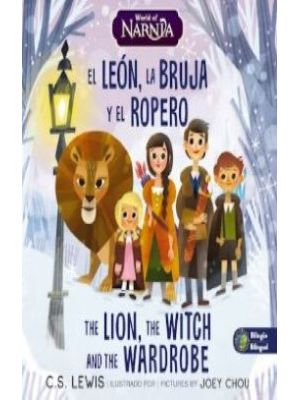 El Leon La Bruja Y El Ropero