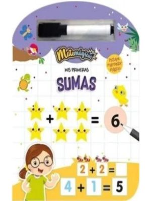Mis Primeras Sumas Matemagicas