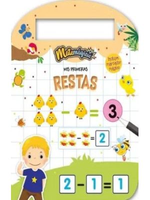 Mis Primeras Restas Matemagicas