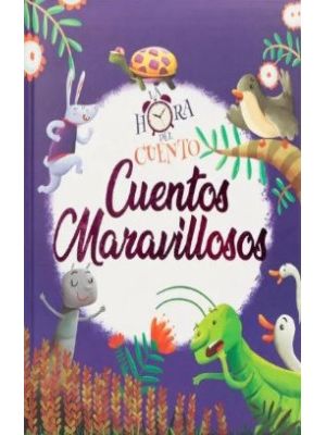 Cuentos Maravillosos La Hora Del Cuento