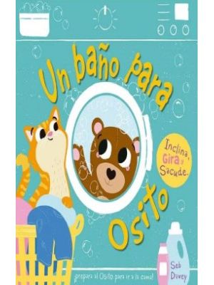 Un BaÑo Para Osito