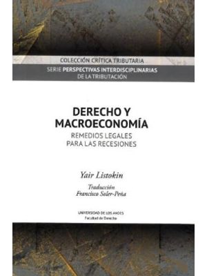 Derecho Y Macroeconomia