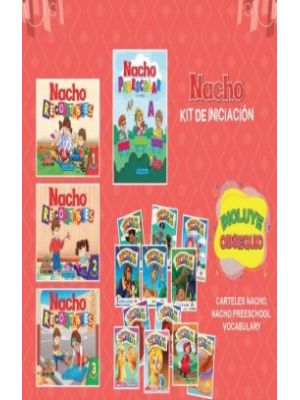 Kit Nacho De Iniciacion (caja)