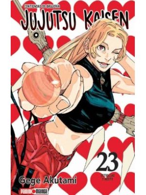Jujutsu Kaisen 23