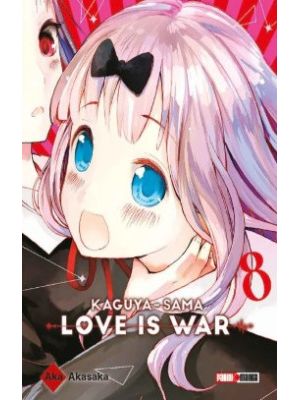 Kaguya Sama Love Is War 8