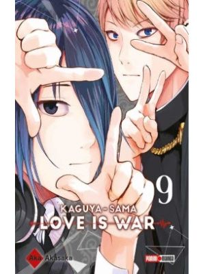 Kaguya Sama Love Is War 9