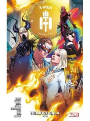 X Men Hellfire Gala 2022 43
