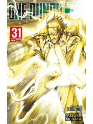 One Punch Man 31
