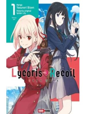 Lycoris Recoil 1