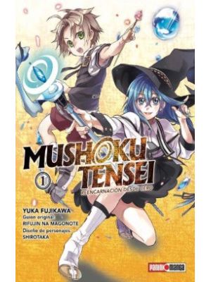 Mushoku Tensei 1