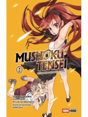 Mushoku Tensei 2