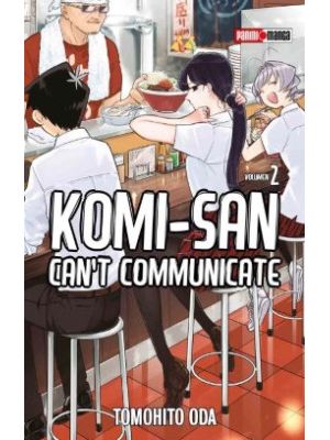 Komi San Can T Communicate 2