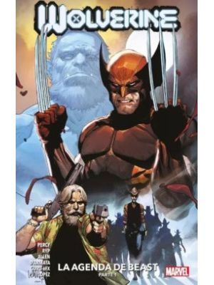 Wolverine La Agenda De Beast Parte 1
